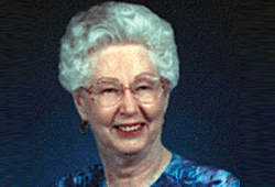 Gift Annuities: Being There For Her Church